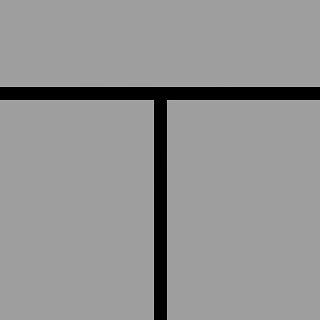 Logo Tres Tipos Gráficos