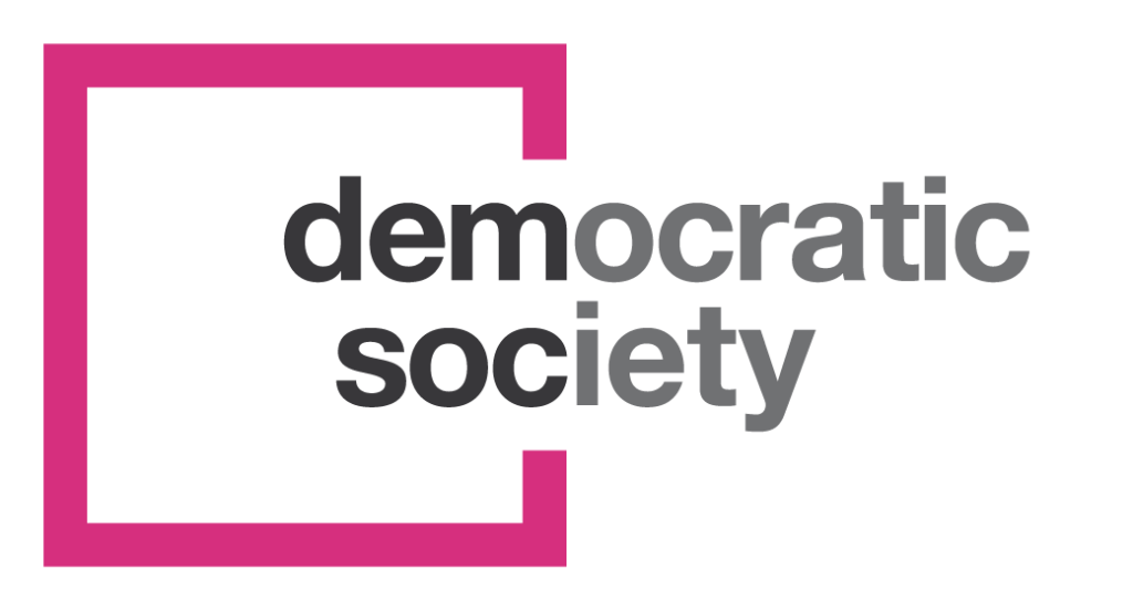 Logo Democratic Society