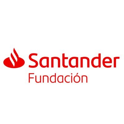 Logo Fundación Santander