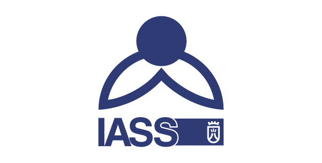 Logo IASS Instituto Atención Social y Sociosanitaria
