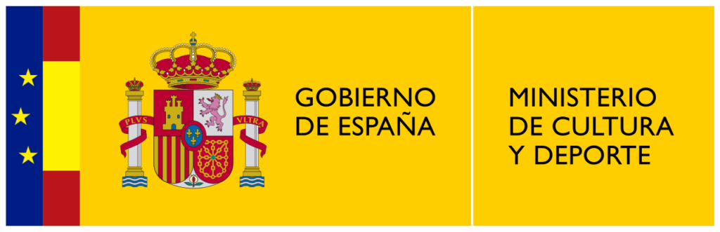Logo Ministerio de Cultura y Deporte