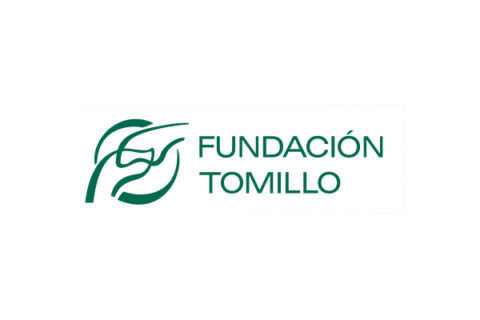 Logo Fundación Tomillo