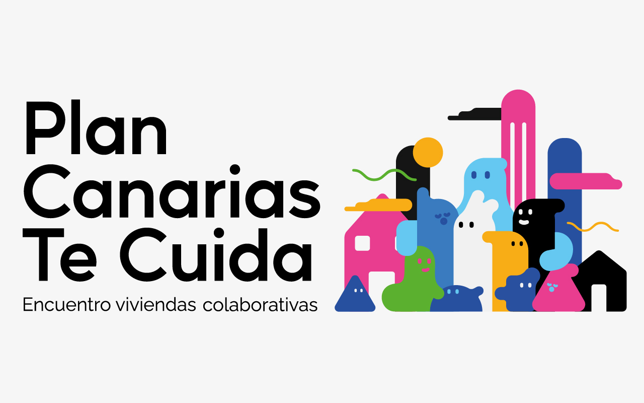 Plan Estratégico Canarias Te Cuida. Participación de la OFIC.COOP en el Encuentro sobre viviendas colaborativas. 16 y 17 de diciembre de 2021. Santa Cruz de Tenerife.