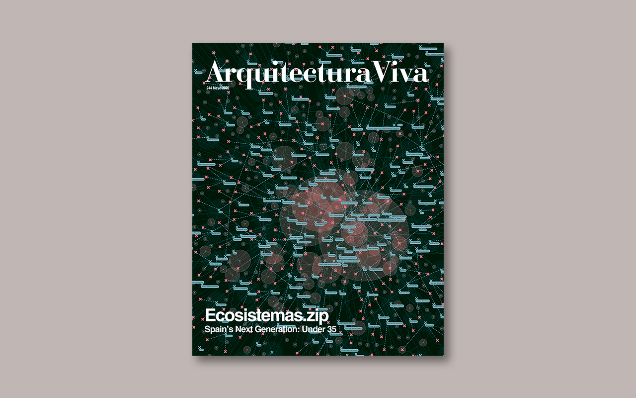 Arquitectura Viva nº244 Ecosistemas.zip